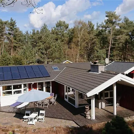 Hébergement de vacances 1408-aakirkeby-poseregardsvejen-8 *