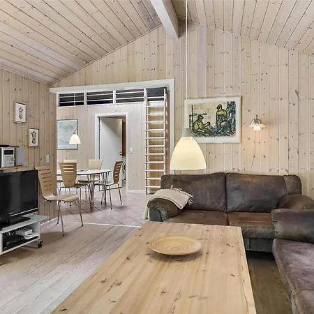 Hébergement de vacances 1408-aakirkeby-poseregardsvejen-8 *