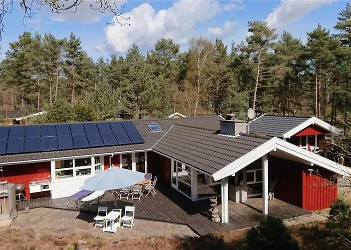 Hébergement de vacances 1408-aakirkeby-poseregardsvejen-8 *