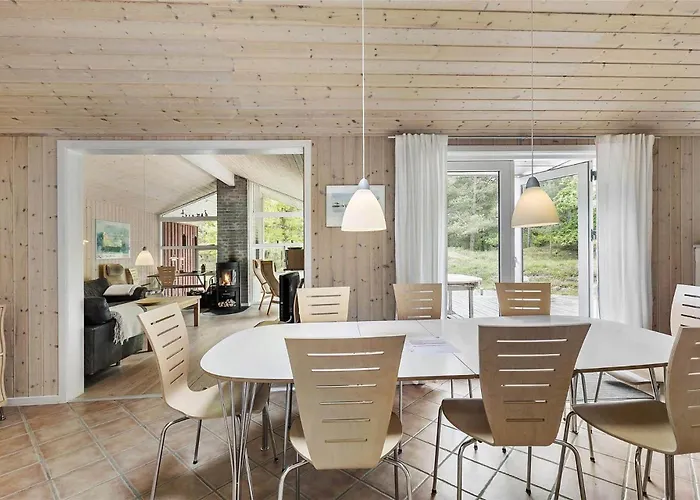 Hébergement de vacances 1408-aakirkeby-poseregardsvejen-8 Vester Somarken