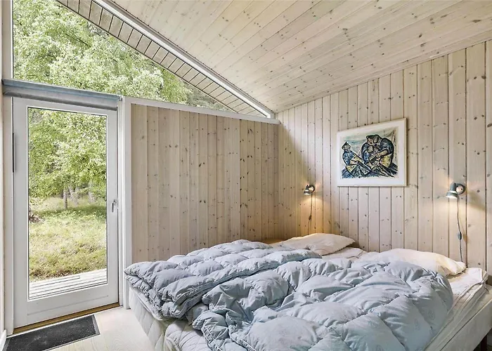 Hébergement de vacances 1408-aakirkeby-poseregardsvejen-8 *