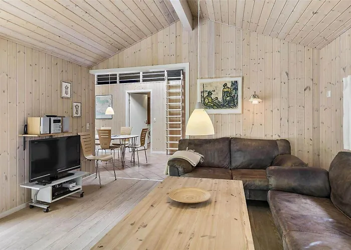 Hébergement de vacances 1408-aakirkeby-poseregardsvejen-8 *